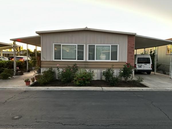 1970 Sierra Central A/C Mobile Home