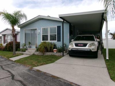 Mobile Home at 2701 34th Street North Saint Petersburg, FL 33713