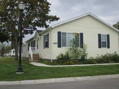 Mobile Home at 10520 Frontenay Ct Ira, MI 48023
