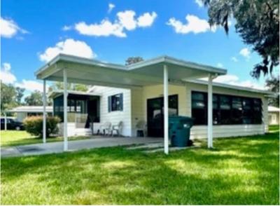 Mobile Home at 4700 NW 20th St, Lot 362 Ocala, FL 34482