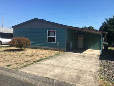 Mobile Home at 375 Metlako Way #18 Columbia City, OR 97018