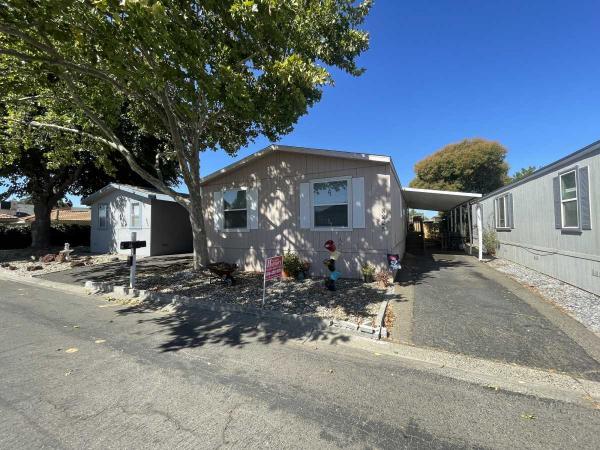 2003 HBO Manufacturing Mobile Home For Sale