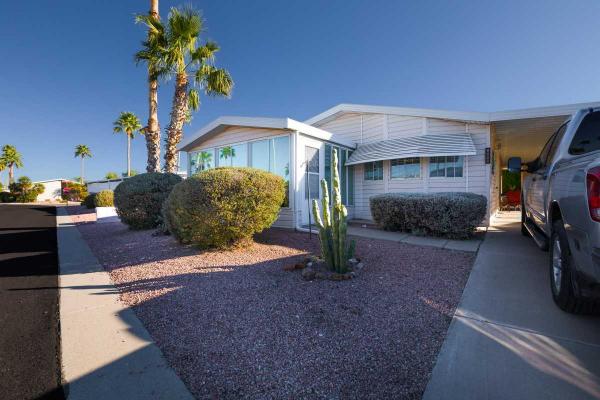 Cavco Mobile Home For Sale