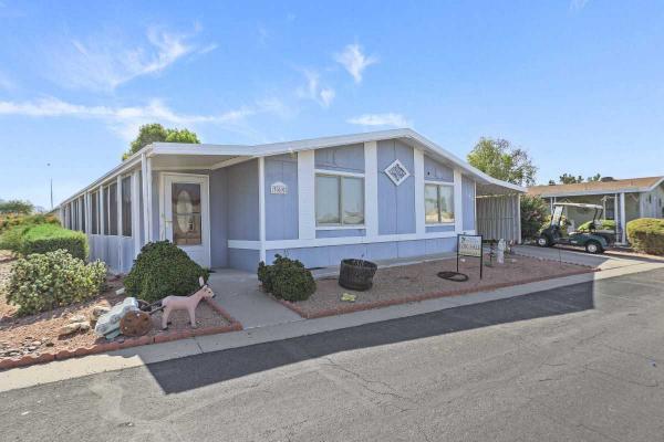 1992 Cavco Mobile Home For Sale