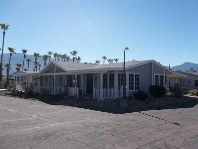 Mobile Home at 15301 N. Oracle Road #54 Tucson, AZ 85739