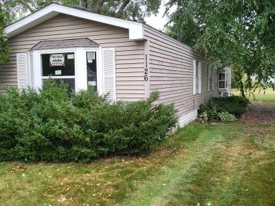 Mobile Home at 1126 104th Ave Blaine, MN 55434