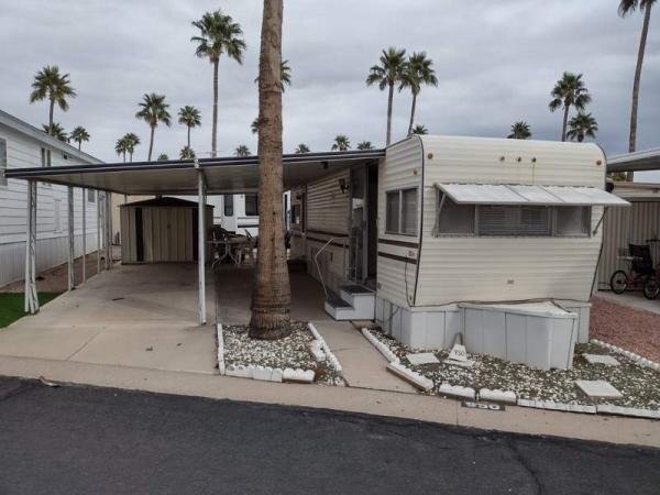 1972 Excel Mobile Home For Sale