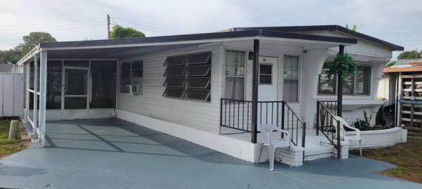 1958 RITZ Mobile Home For Sale