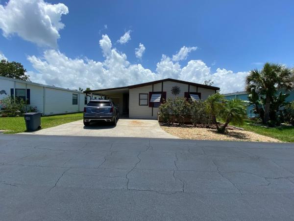 1990 PALM Mobile Home For Sale