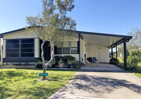 1986 BROO Mobile Home For Sale