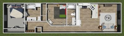 Mobile Home at 244 Nightingale Avenue Fort Pierce, FL 34982