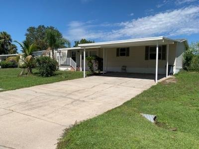 Mobile Home at 1942 Pedalers Pond Blvd. #40 Lake Wales, FL 33859