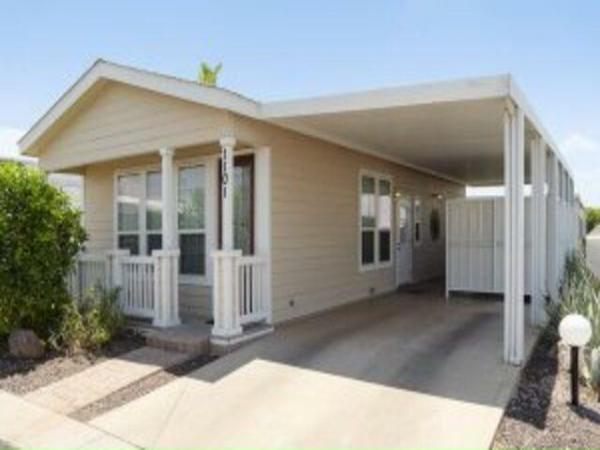 2008 Cavco Mobile Home For Sale