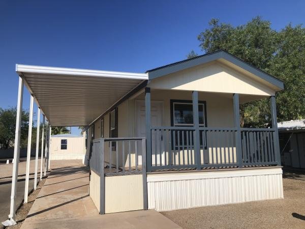 2018 Champ Mobile Home For Sale