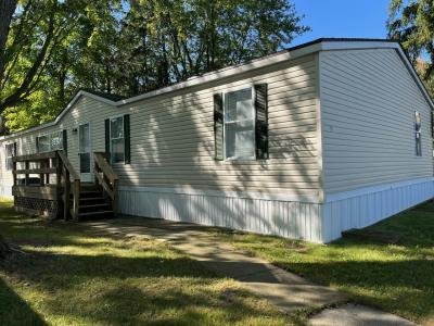 Mobile Home at 11080 N. State Road 1, #70 Ossian, IN 46777