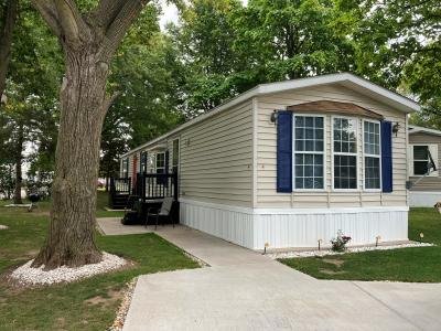 Mobile Home at W6150 County Rd Bb, Site # 4 Appleton, WI 54914
