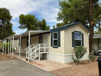 Mobile Home at 1150 W. Prince Road #49 Tucson, AZ 85705