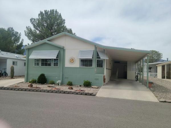 1995 Cavco Mobile Home For Sale