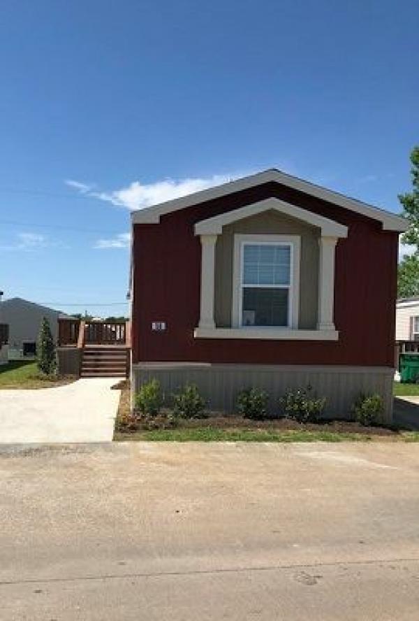 2018 Oak Creek Mobile Home For Sale