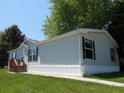 Mobile Home at 2265 W Parks Rd Saint Johns, MI 48879