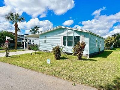 Mobile Home at 1758 Conifer Ave Kissimmee, FL 34758