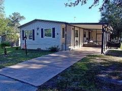 Photo 1 of 25 of home located at 9701 E Hwy 25, Lot 157 Belleview, FL 34420