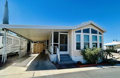 Mobile Home at 2121 S Pantano Rd  #916 Tucson, AZ 85710
