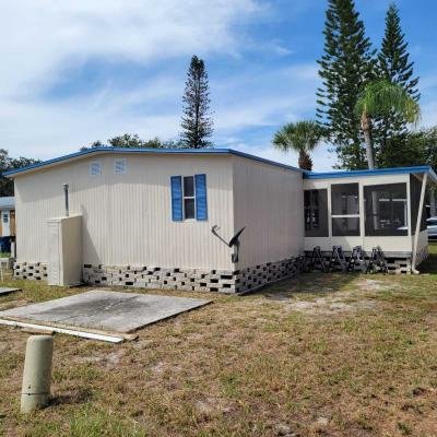 Mobile Home at 8807 Brys Dr. Tampa, FL 33635