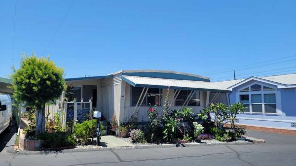 1966 Commodore Mobile Home For Sale