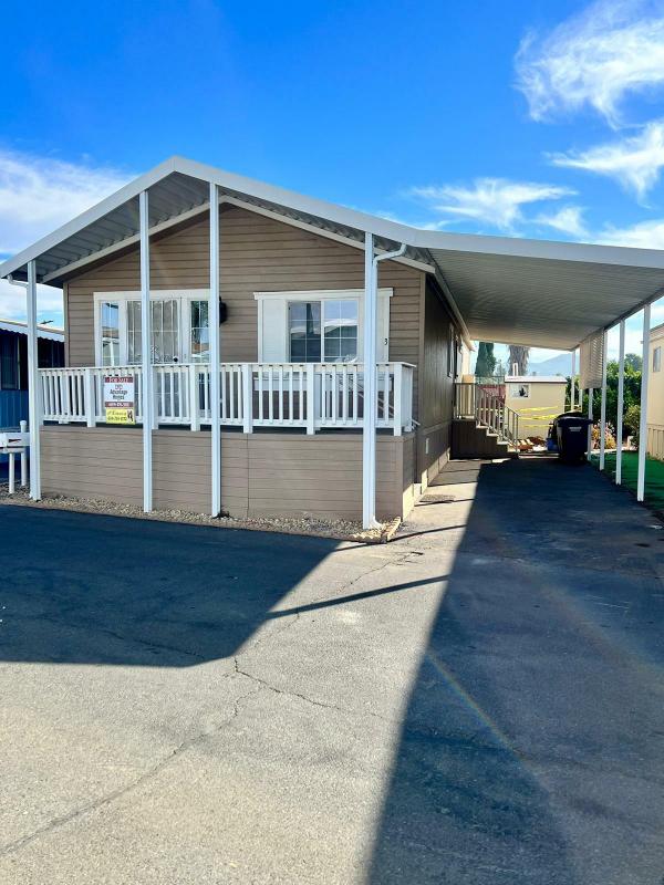 2005 Hallmark Mobile Home For Sale