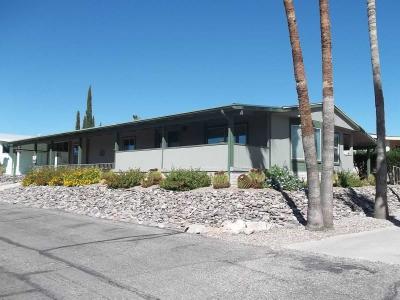 Mobile Home at 15301 N. Oracle Road #73 Tucson, AZ 85739