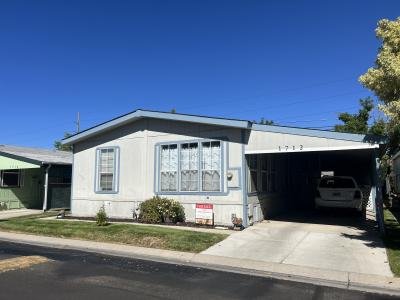 Mobile Home at 1712 Armagnea St Carson City, NV 89701