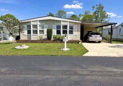 Mobile Home at 2781 Orlenes St.  #343 North Fort Myers, FL 33903