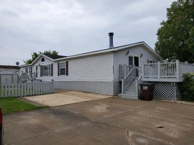Mobile Home at 38669 Rodeo Dr Romulus, MI 48174