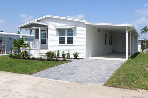 Photo 1 of 2 of home located at 32 Pedro Court Lot 0043 Fort Myers, FL 33908