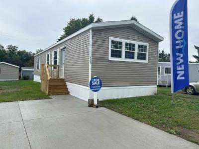 Mobile Home at 423 Lazy Branch Drive Wausau, WI 54401