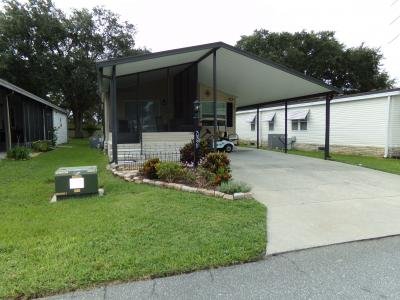 Mobile Home at 7333 Harbor View Drive Lot 308 Leesburg, FL 34788
