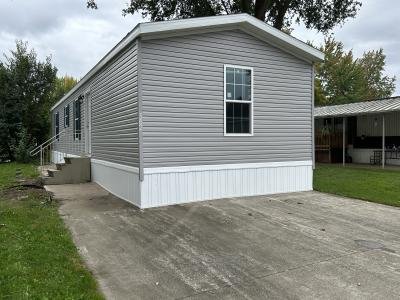 Mobile Home at 382 Westwood #382 Amherst, OH 44001