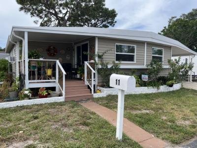 Mobile Home at 6250 Satellite Blvd Lot 11 Clearwater, FL 33760