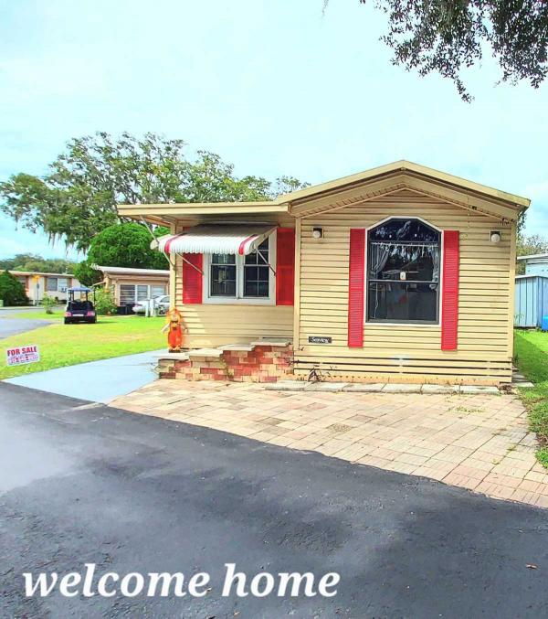 1990 Mobile Home For Sale