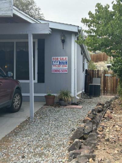 Mobile Home at 31 Colombard Dr Reno, NV 89512