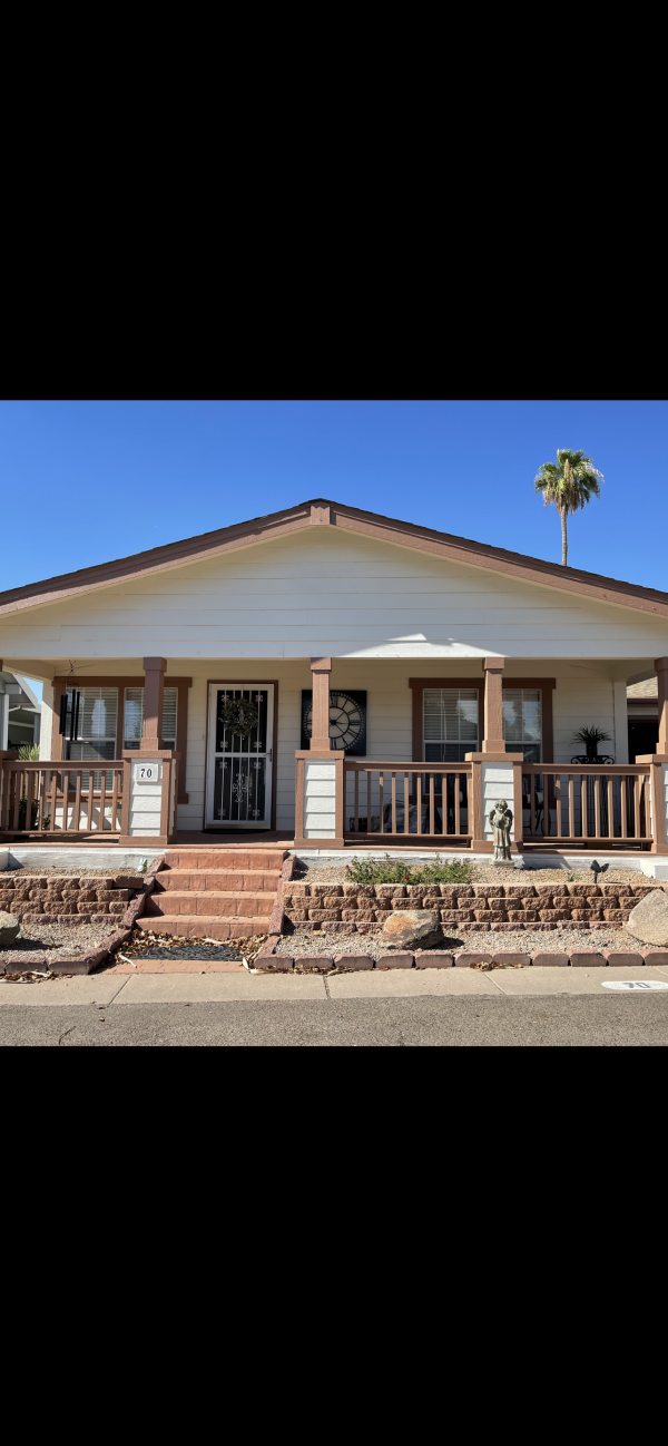 2006 Palm Harbor Manufactured Home