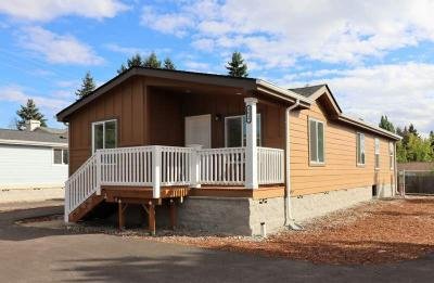 Mobile Home at 3619 S 182nd St Seatac, WA 98188