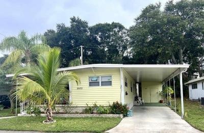 Mobile Home at 2672 Rickshaw Drive Clearwater, FL 33764