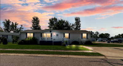 Mobile Home at 23008 Holly Dr Chelsea, MI 48118