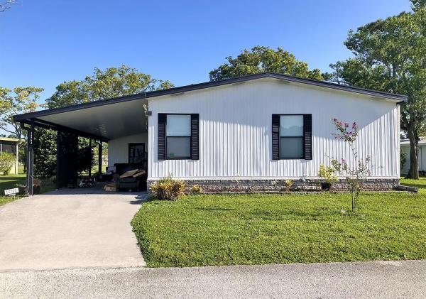 1983 BARR Mobile Home For Sale