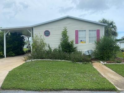 Mobile Home at 151 Exuma Dr. Micco, FL 32976
