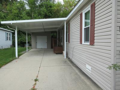 Mobile Home at 43745 Medea Dr Clinton Township, MI 48036