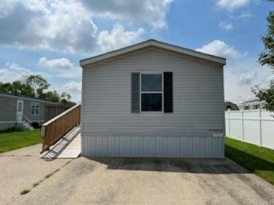 Mobile Home at 1836 Wolverine Drive #62 Evansville, IN 47720