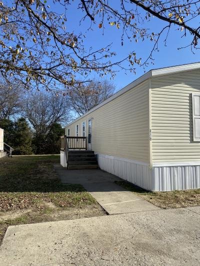 Mobile Home at 2120 Pacific Drive #10B Clarksville, IN 47129